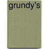 Grundy's door Onbekend
