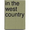 In The West Country door Onbekend