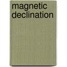 Magnetic Declination door Onbekend