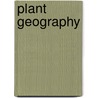 Plant Geography door Onbekend