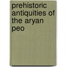 Prehistoric Antiquities Of The Aryan Peo door Onbekend