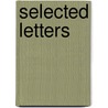Selected Letters door Onbekend