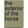 The Exterior Of The Horse door Onbekend