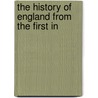 The History Of England From The First In door Onbekend