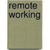 Remote Working door Onbekend