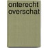 Onterecht overschat