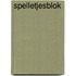 Spelletjesblok
