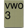 vwo 3 door Onbekend