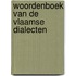 Woordenboek van de Vlaamse Dialecten