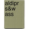 Aldipr S&W ass by Unknown
