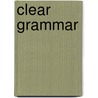 Clear Grammar by Unknown