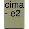 Cima - E2 door Onbekend
