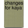Changes for Kaya door Onbekend
