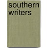 Southern Writers door Onbekend