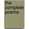 The Complete Poems by Unknown