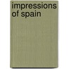 Impressions Of Spain door Onbekend