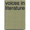 Voices In Literature door Onbekend
