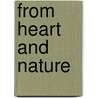 From Heart And Nature door Onbekend