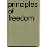 Principles Of Freedom door Onbekend