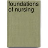 Foundations Of Nursing door Onbekend