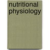 Nutritional Physiology door Onbekend