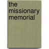 The Missionary Memorial door Onbekend