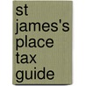 St James's Place Tax Guide door Onbekend