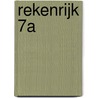 Rekenrijk 7A by Unknown