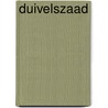 Duivelszaad door Onbekend