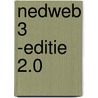 Nedweb 3 -editie 2.0 door Onbekend