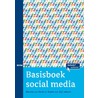 Basisboek social media door Onbekend