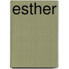 Esther door Onbekend