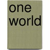 One World by Unknown