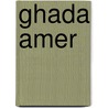 Ghada Amer door Onbekend