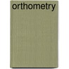 Orthometry by Unknown