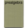 Prealgebra by Unknown