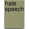 Hate Speech door Onbekend