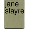 Jane Slayre door Onbekend