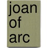 Joan Of Arc door Onbekend