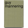 Guy Mannering door Onbekend