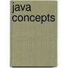 Java Concepts by Unknown