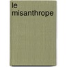Le Misanthrope by Unknown