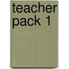 Teacher Pack 1 door Onbekend