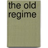 The Old Regime door Onbekend