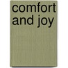 Comfort and Joy door Onbekend