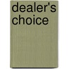 Dealer's Choice door Onbekend