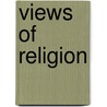 Views of Religion door Onbekend