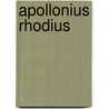 Apollonius Rhodius by Unknown