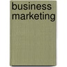 Business Marketing door Onbekend