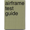 Airframe Test Guide by Unknown